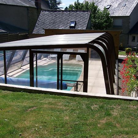 Bed and Breakfast Ker-Loen Val-Couesnon Экстерьер фото