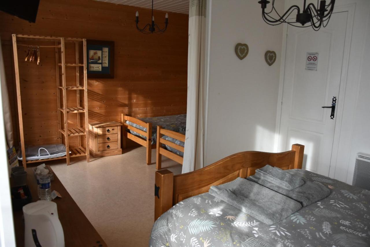 Bed and Breakfast Ker-Loen Val-Couesnon Экстерьер фото