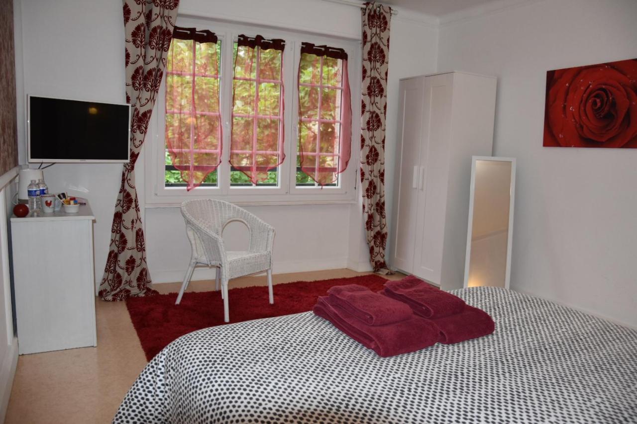 Bed and Breakfast Ker-Loen Val-Couesnon Экстерьер фото