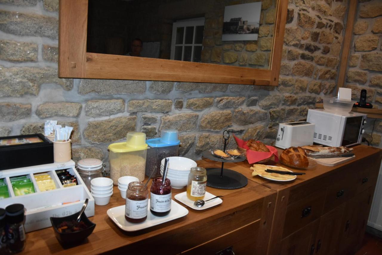 Bed and Breakfast Ker-Loen Val-Couesnon Экстерьер фото