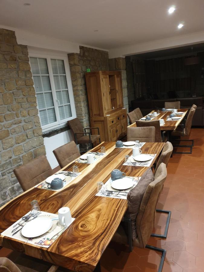 Bed and Breakfast Ker-Loen Val-Couesnon Экстерьер фото