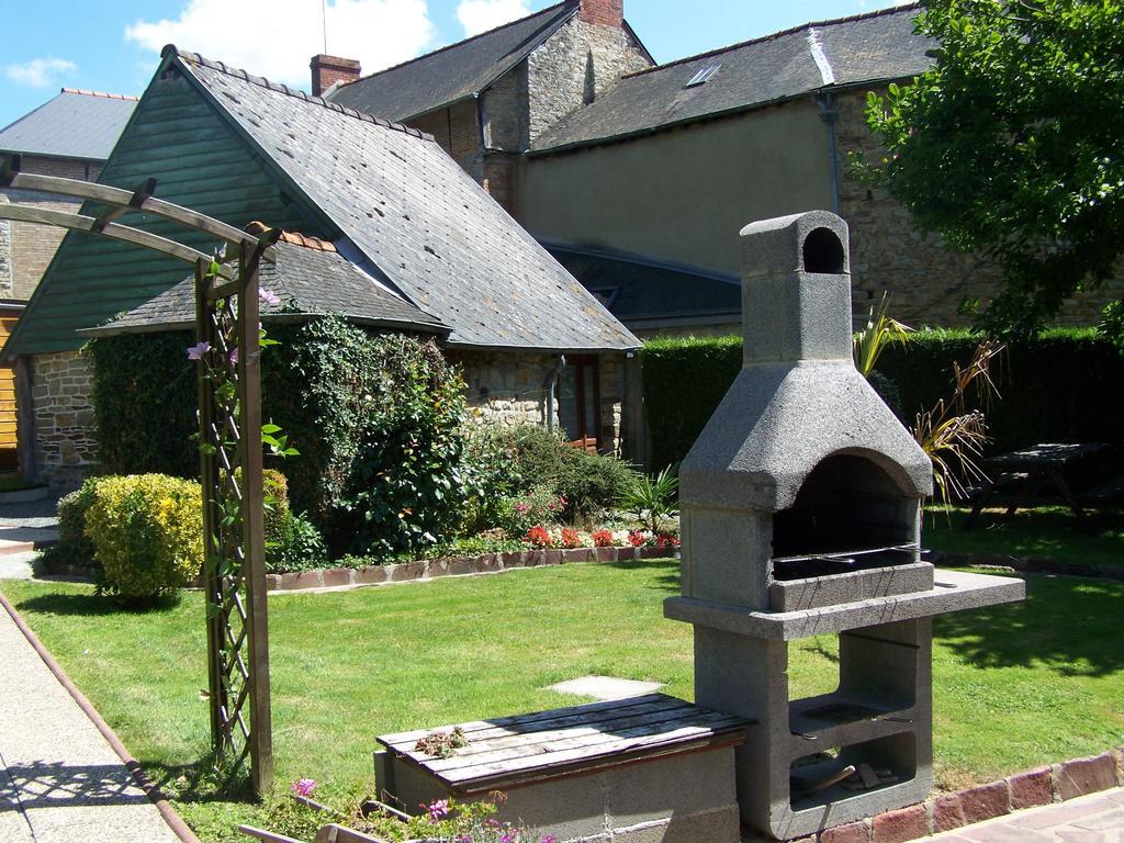 Bed and Breakfast Ker-Loen Val-Couesnon Экстерьер фото
