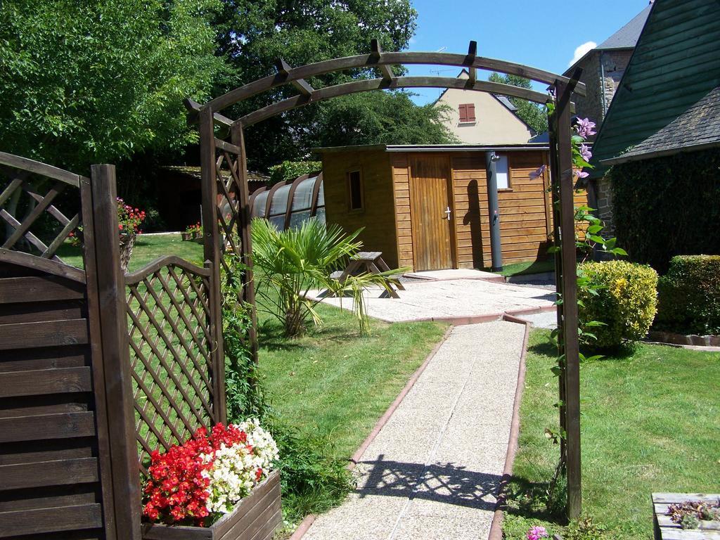 Bed and Breakfast Ker-Loen Val-Couesnon Экстерьер фото