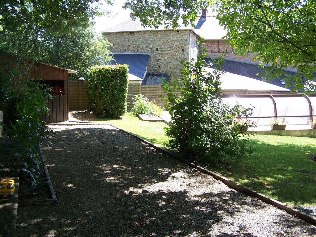 Bed and Breakfast Ker-Loen Val-Couesnon Экстерьер фото