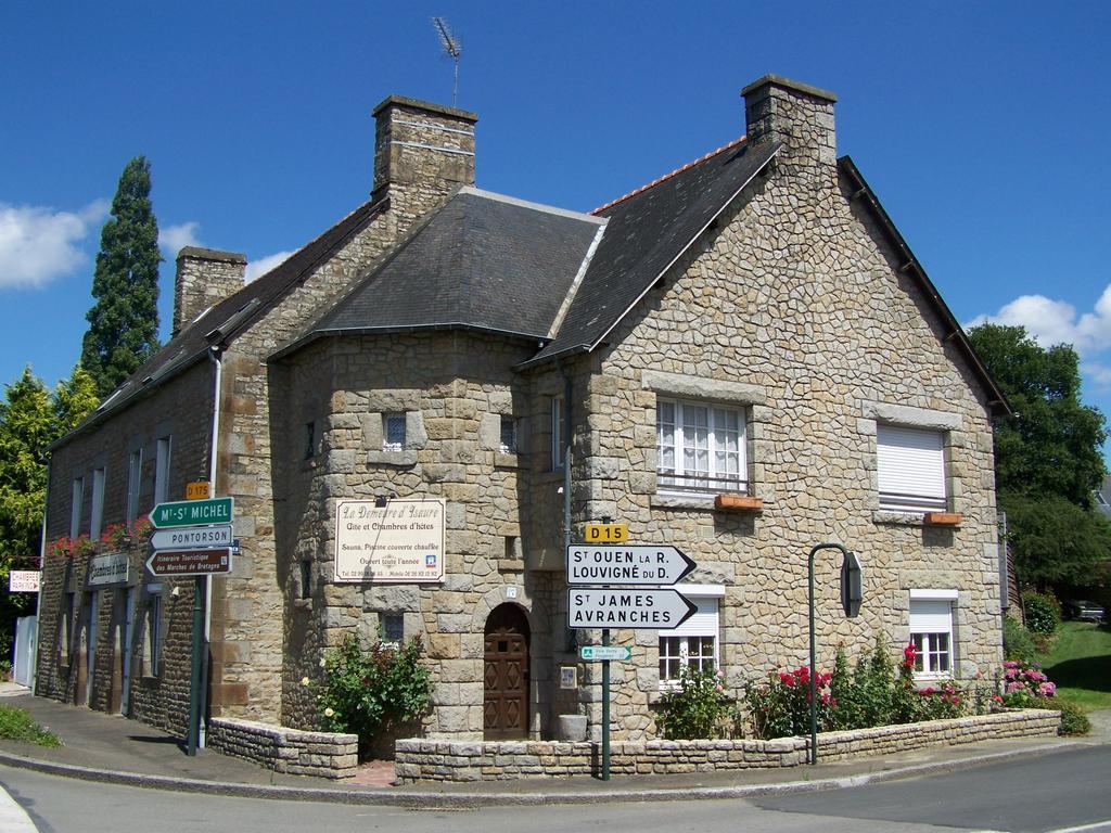 Bed and Breakfast Ker-Loen Val-Couesnon Экстерьер фото