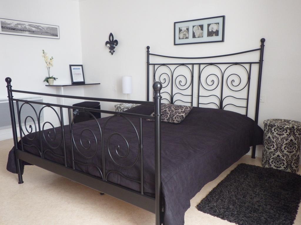 Bed and Breakfast Ker-Loen Val-Couesnon Номер фото
