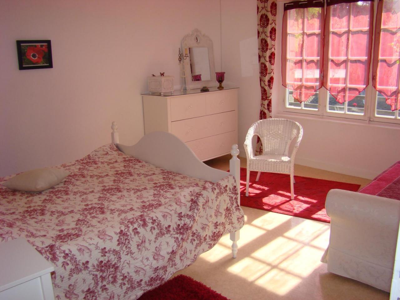 Bed and Breakfast Ker-Loen Val-Couesnon Экстерьер фото